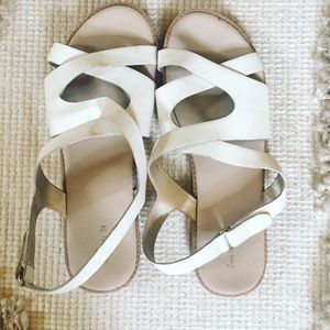 Zara Sandals